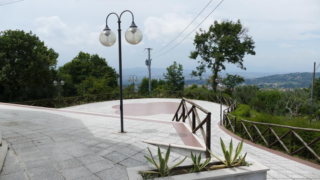 Hotel L'Ulivo Mirabella Eclano Buitenkant foto
