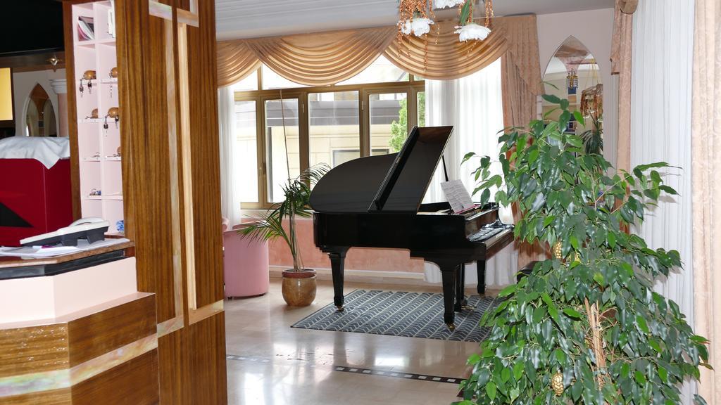 Hotel L'Ulivo Mirabella Eclano Buitenkant foto